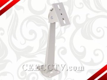 Silver Aluminium Alloy Cctv Camera Bracket Cee-ccb802