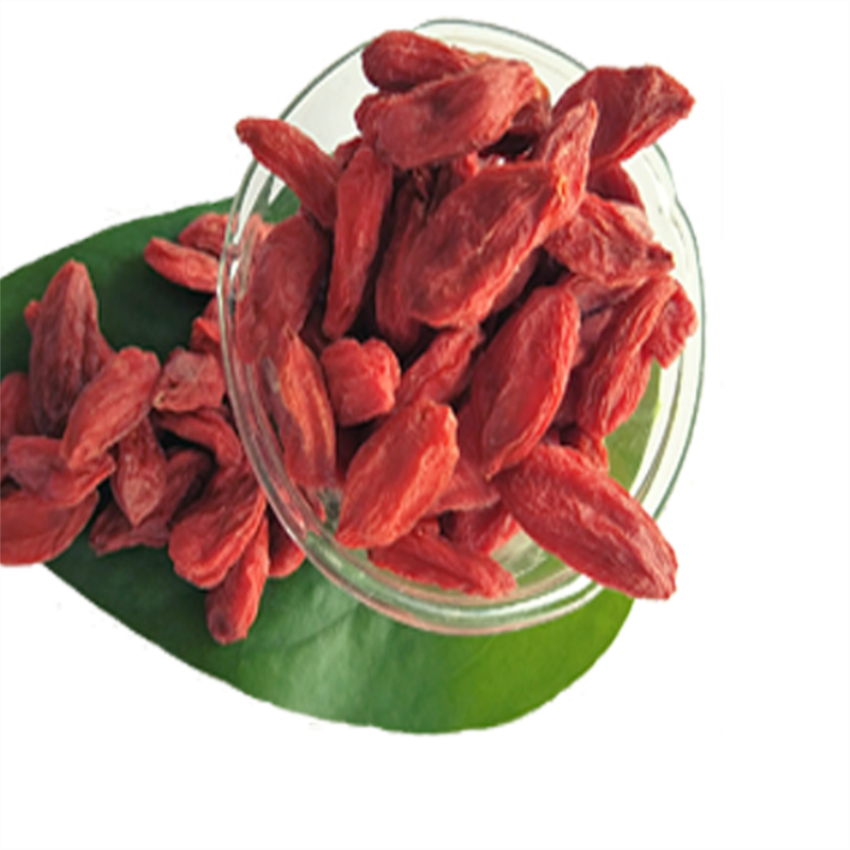 อาหารเกรดใหม่ Harvest แห้ง goji berry / wolfberry