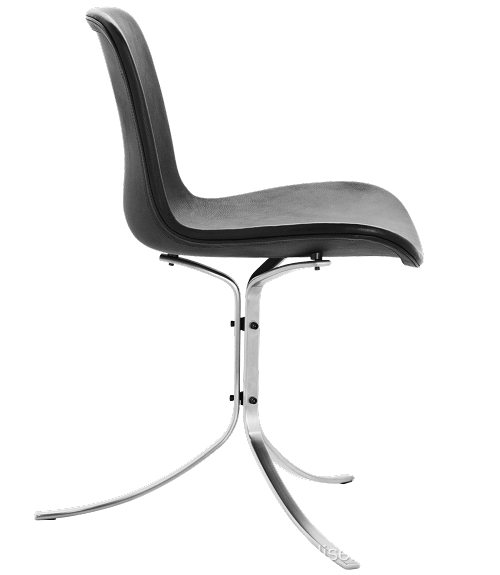 Poul Kjaerholm PK9 Stuhl Office Chair Stuhl