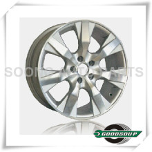 Hyper Silver High Quality Alloy Aluminum Car Wheel Alloy Car Rims