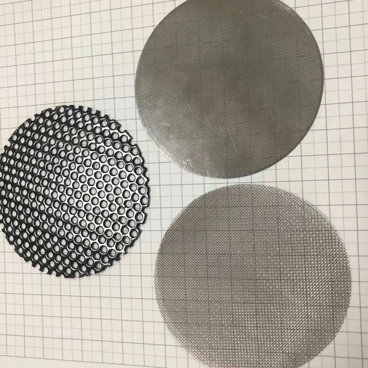 Aluminum Ink Filter