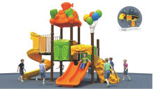 New Hot Sell Outdoor Playground