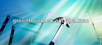 USB/RS232 Vandal proof SAW touch screen panel