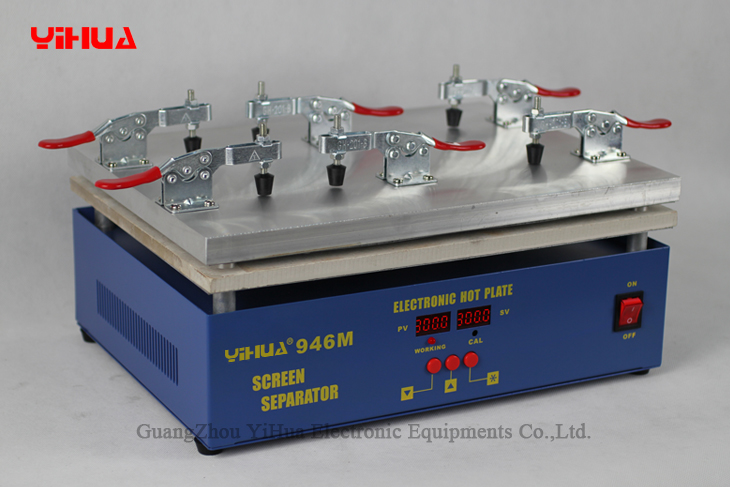 LCD Screen Separator Machine