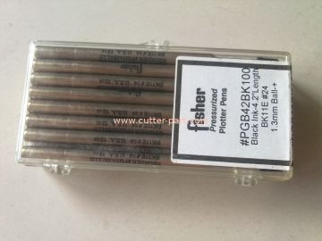 Fisher Plotter Pen , Ink Bold Black Giant For Gerber Plotter Parts Ap300 684500003