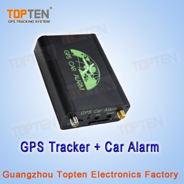GSM/ GPS Security Systems with Remote Controll Tk220-M
