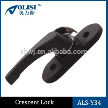 crescent lock,sliding window crescent lock Y34