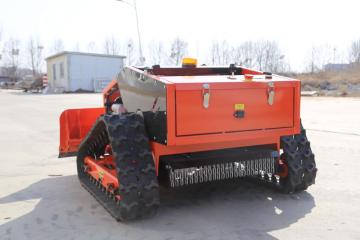 Wholesale home lawn care robot wheel lawn mower