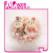 Bride and Groom Bear Wedding Souvenirs