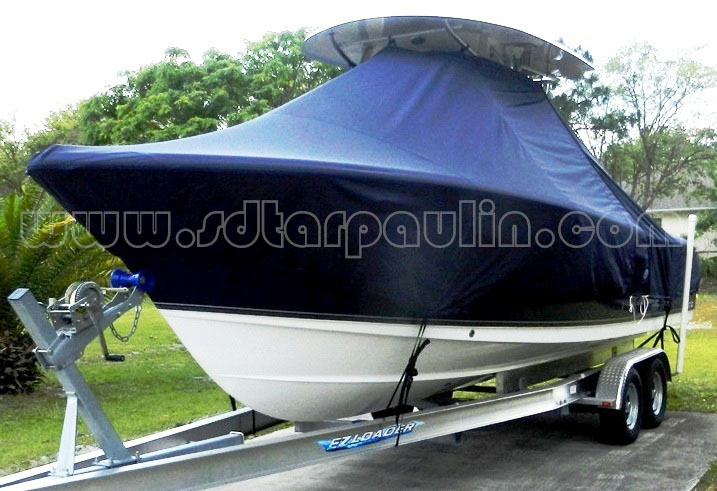 Cubierta del barco Boat Cover