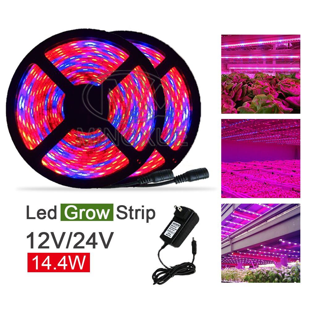 led Grow Strip