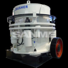 SMS5000DF High Efficiency Small Portable Rock Crushers