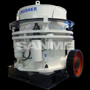 SMS4000DF High Efficiency Limestone Crushers