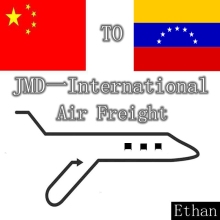 Airfreight From China to Venezuela