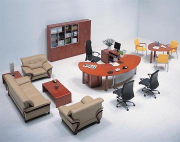 CEO office room furniture set