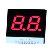 7-segment LED displays, dual-digit
