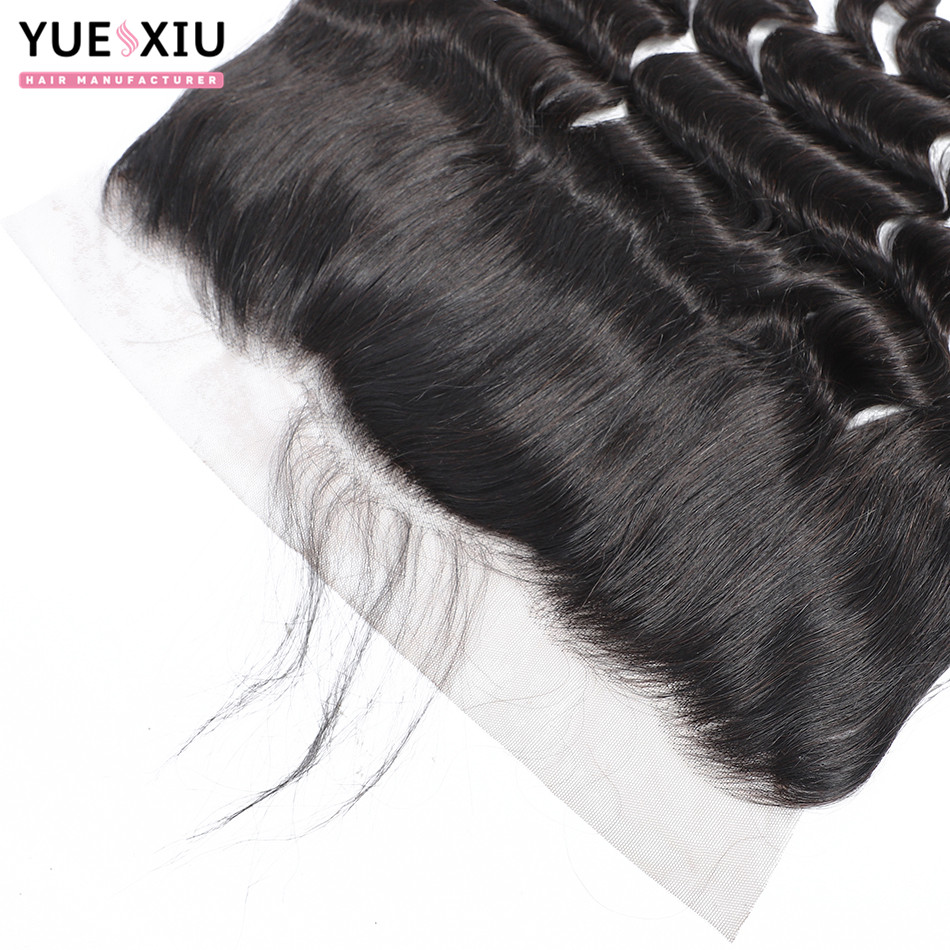 Wholesale Transparent HD Thin Swiss Lace Frontal Closure,Pre Plucked Virgin Hair HD Lace Frontal With Baby Hair