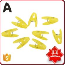 Quality Guaranteed factory supply underwear hanging dryer clothes clips