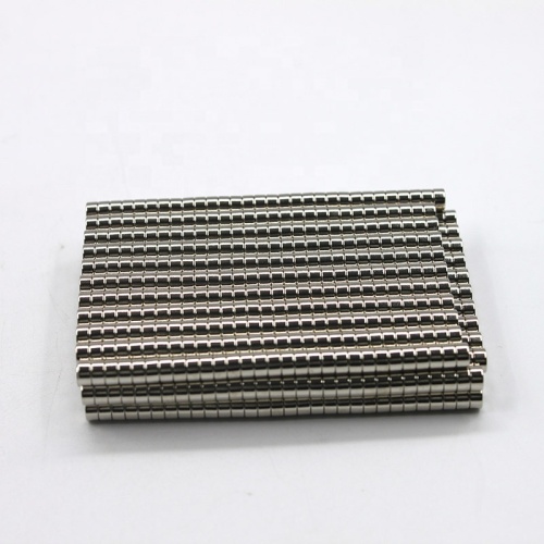 strong N52 Neodymium round magnet disk