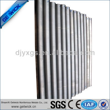 tantalum bars and rods