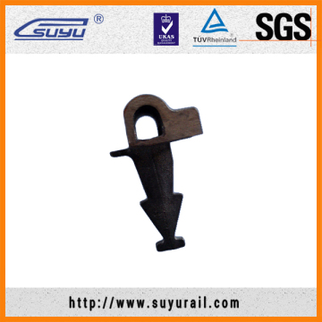 Railway Weld-on Soulder