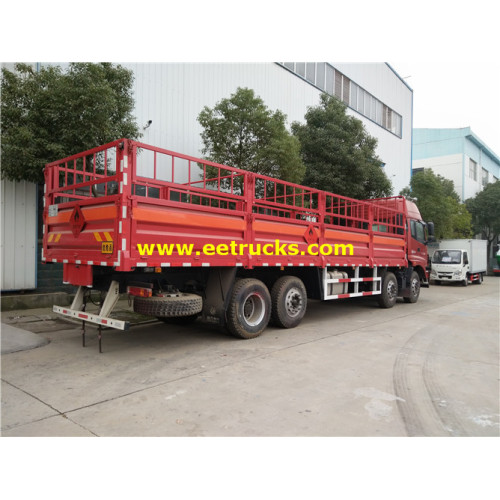 Camiones Foton 8x4 Heavy Wing Van