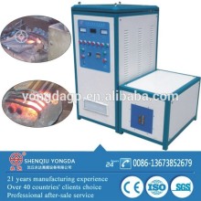 Big power high output 120KW induction heating equipment