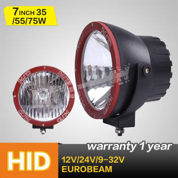 Rallye Hella 4000I HID Driving Light (707E Euro)