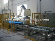 robot palletizer