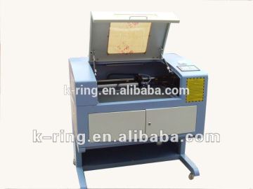 KR640 Acrylic CO2 Laser cutting engraving machinery