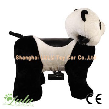 Kids Zippy Ride Panda