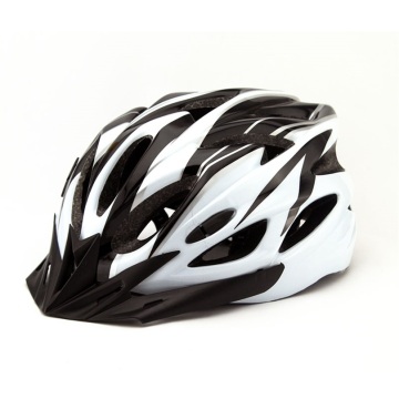 Czarno-biały Kask cyfrowy Ultralight