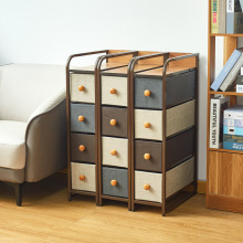Modern 20cm Wide Gap Storage Cabinet