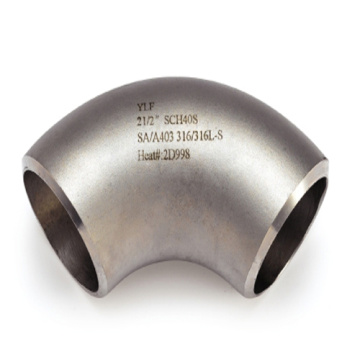 Carbon Steel DIN 2605 90 Gelar panjang Radius siku, tee, reducer dan topi