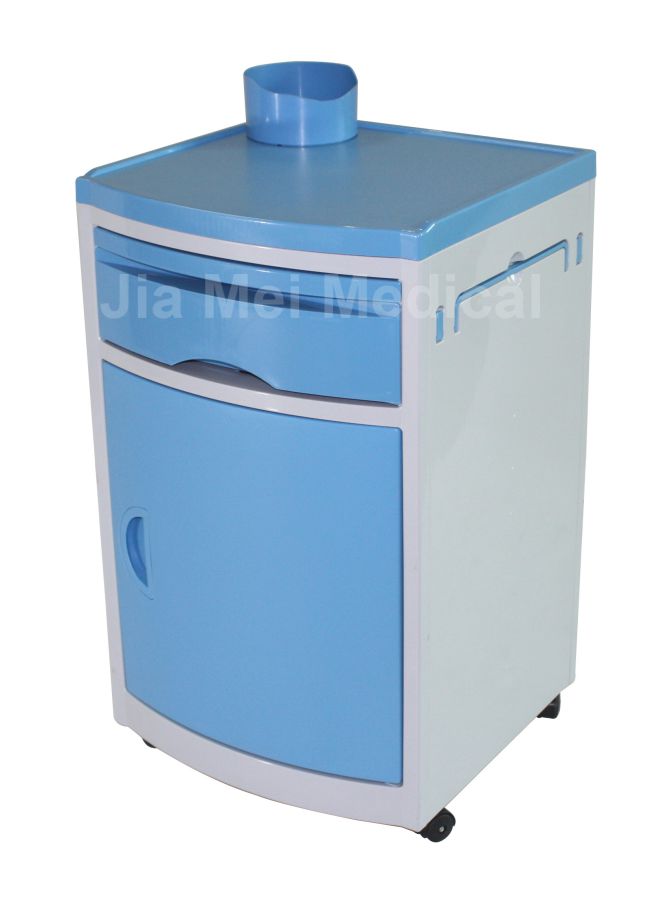 Gabinete de cabeceira médico ABS ABS Medical Bedside Cabinet