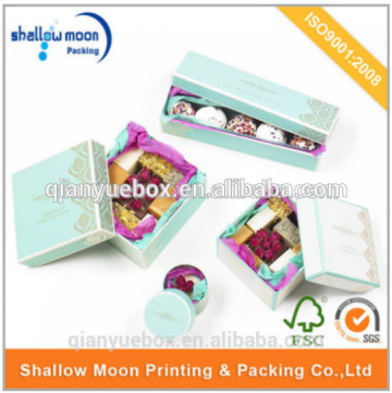 wholesale custom design flower packaging box wholesale