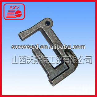 Formwork scaffolding accessories--wing nut GM-13