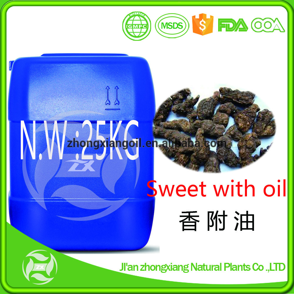 Cyperus Oil Cas No.:68916-60-9バルクカスタム品質