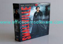 Wholesale - Smallville Seasons 1-9 Dvd Boxset