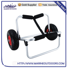 Canoes trailers, Folding aluminum trailers, Kayak trolley two wheel