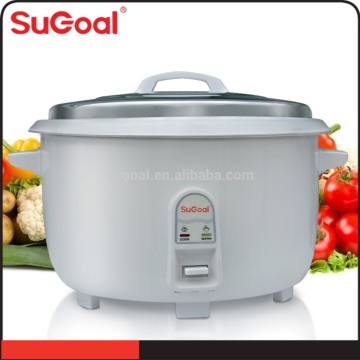 big size drum type electric rice cooker