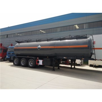 8000 gallon 3 trục Xe đầu kéo vận chuyển HCl