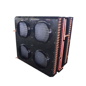 Evaporateur Et Condenseur Condenseur De Refroidisseur Fabricants