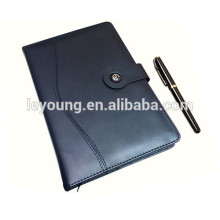 Top Quality Leather Books Custom Diary Agenda