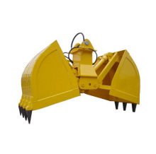 PC40 Clamshell Grab Bucket for Sale: Hydraulic Excavator Shell Bucket