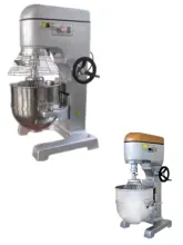 Multi-Functional Electric Planetary Stand Food Mixer Bakery Equipment Price