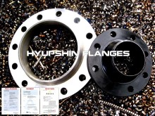 Forging / Forged BLFF PLFF WNRF A105 Flanges