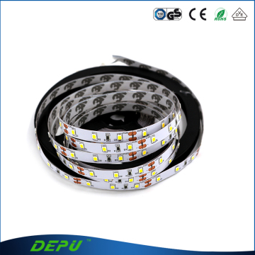 Mass supply brilliant quality color temperature adjustable led strip
