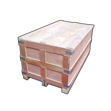 Customized Logistics And Transportation Wooden Boxes