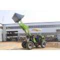 Mini 500kg 700kg tractor loader machine